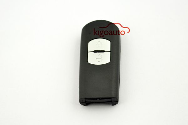 Smart key case 2 button for MAZDA2