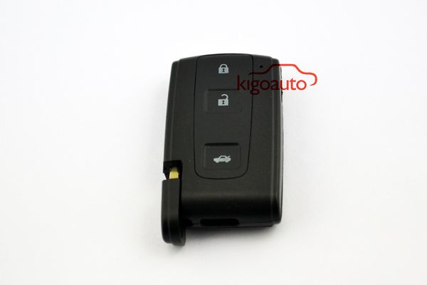 Smart remote key case for Toyota Crown