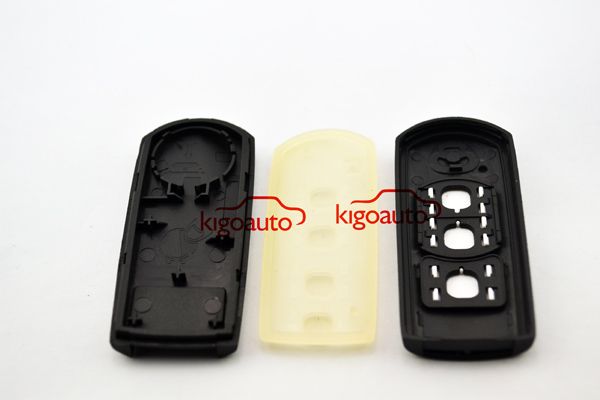 Smart key case 3button for Mazda