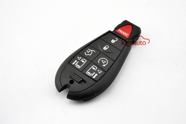 Fobik Key 6button+panic New Style for Chrysler