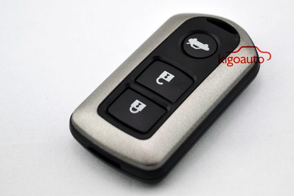 Remote key Fob case 3 buttons for Toyota