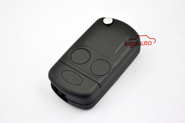 2button Flip key shell for Landrover