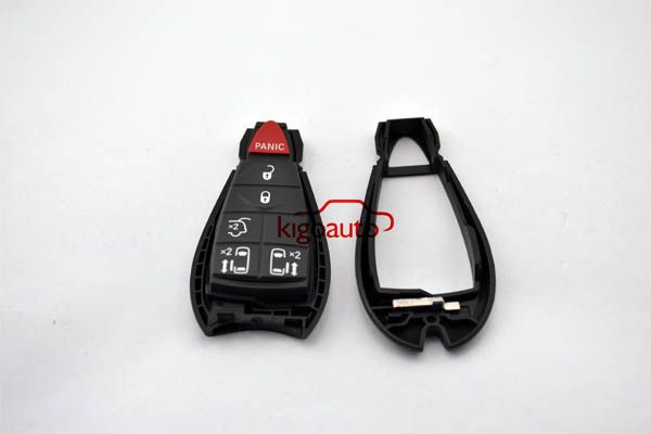 Fobik Key 5button+panic New Style for Chrysler