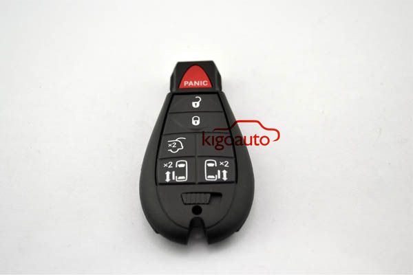 Fobik Key 5button+panic New Style for Chrysler