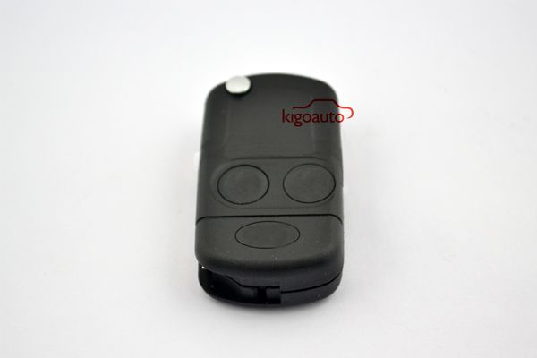 2button Flip key shell for Landrover