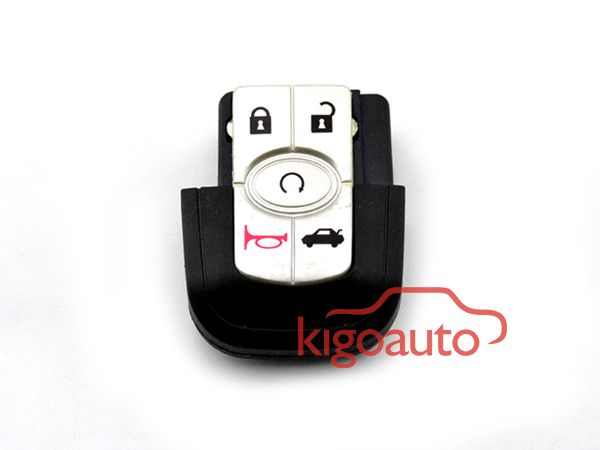 Remote key 5 button for Buick