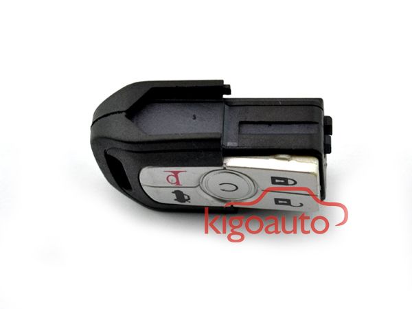 Remote key 5 button for Buick