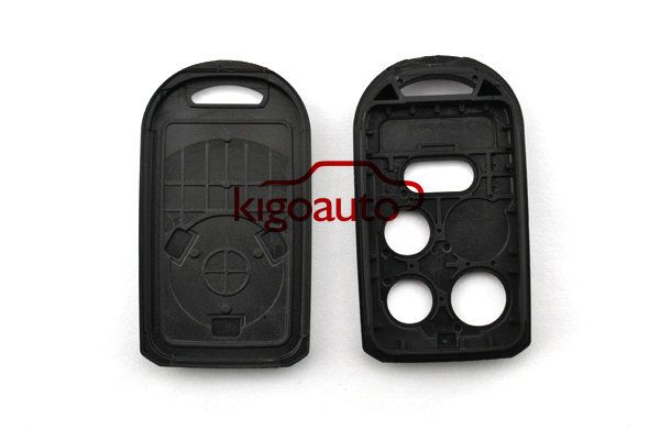 Remote fob case 3 button+panic for Honda Odyssey