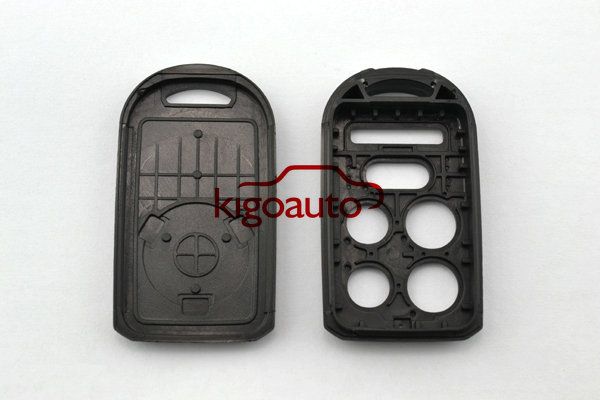 Remote Fob case 6button for Honda Odyssey