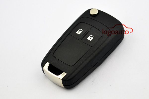 Remote key 2 button for Buick