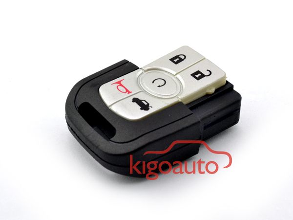 Remote key 5 button for Buick
