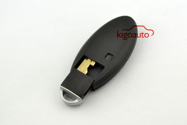 Smart key case 3 button for Nissan