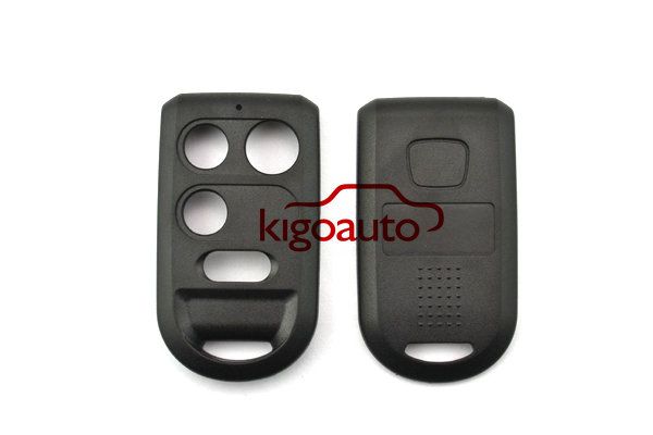 Remote fob case 3 button+panic for Honda Odyssey