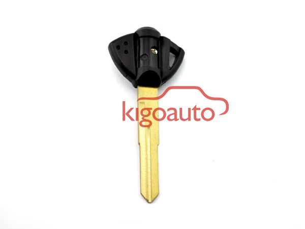 Motorcycle key for Suzuki
