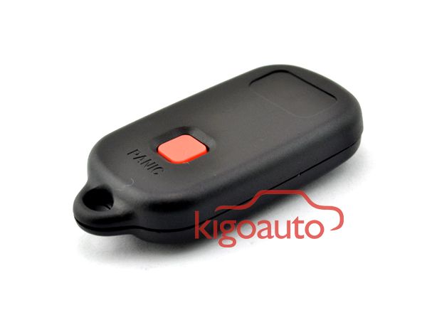 Remote key case 3button for Toyota