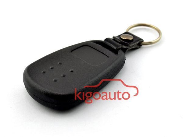 Remote key shell 2 button for Hyundai