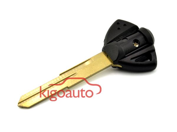 Motorcycle key for Suzuki