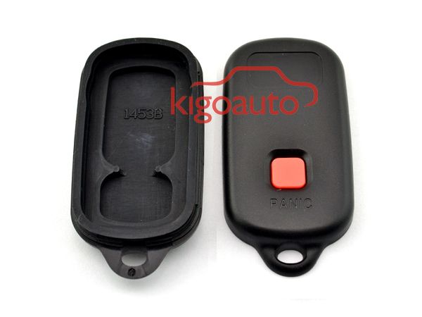 Remote key case 2button for Toyota