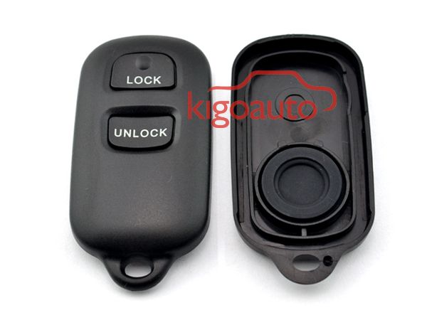 Remote key case 2button for Toyota