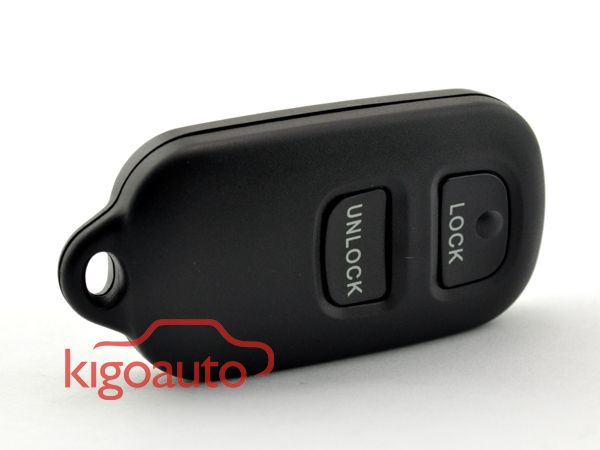 Remote key case 2button for Toyota