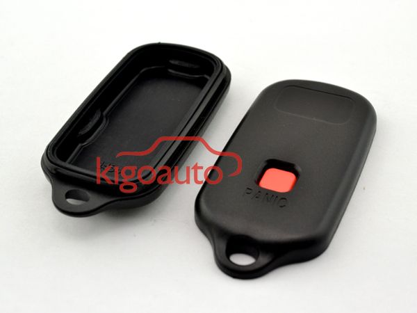 Remote key case 2button for Toyota camry