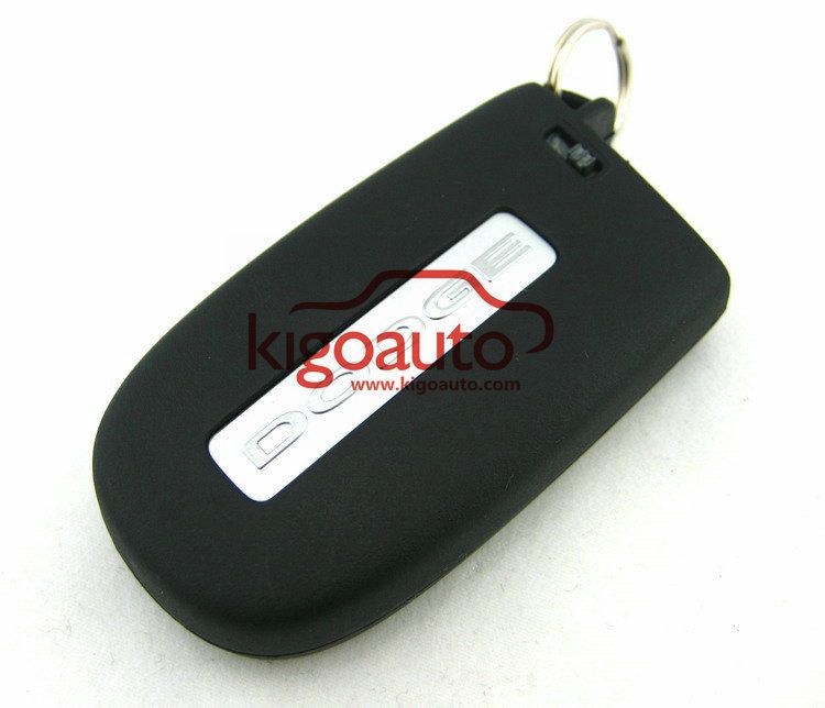 Smart key 4 buttons for Dodge