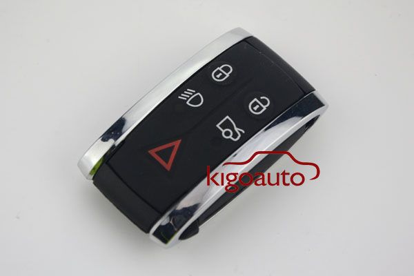 Smart key for Jaguar XF