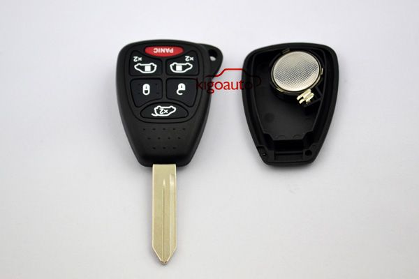 Remote key for Dodge Caravan