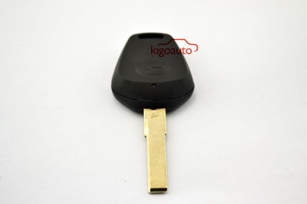 Remote key shell 1button for Porsche