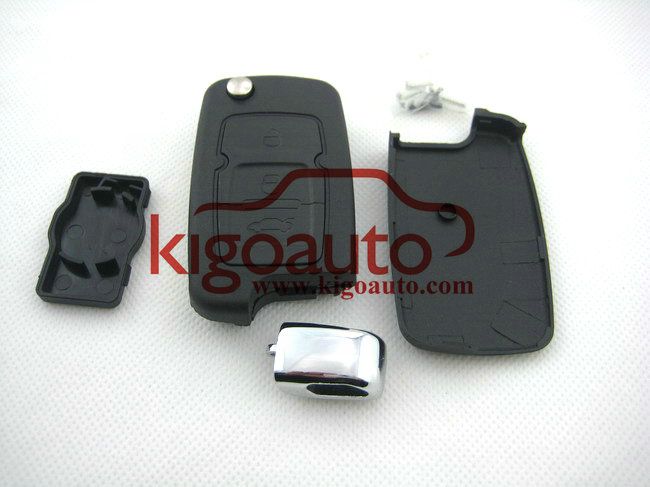 Remote key shell for Geely