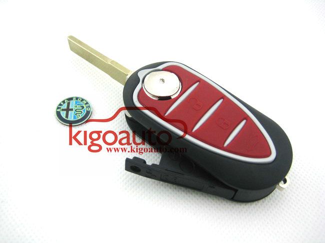 Remote key for Alfa Romeo