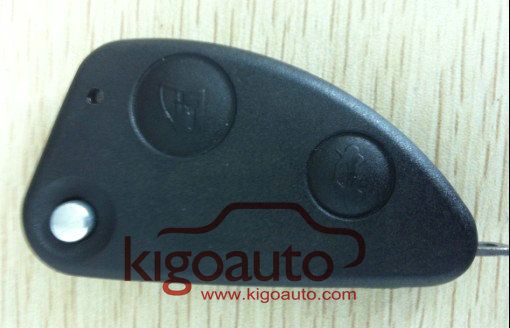 Remote key case for Alfa Romeo