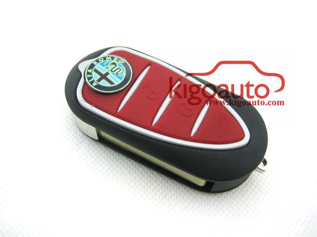 Remote key for Alfa Romeo