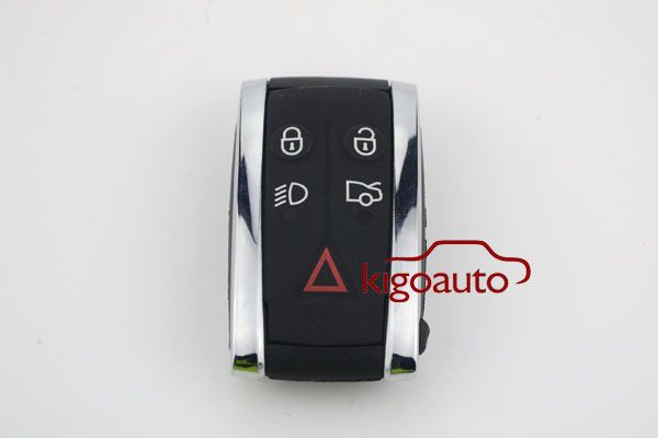 Smart key for Jaguar XF Siemens VDO