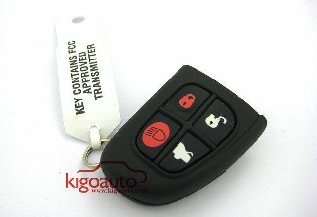Remote key for Jaguar