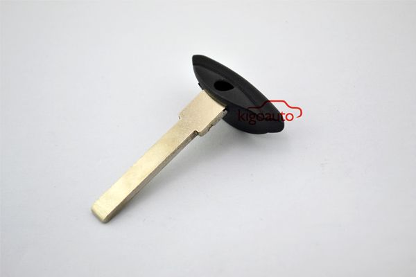 Smart key blade for SAAB
