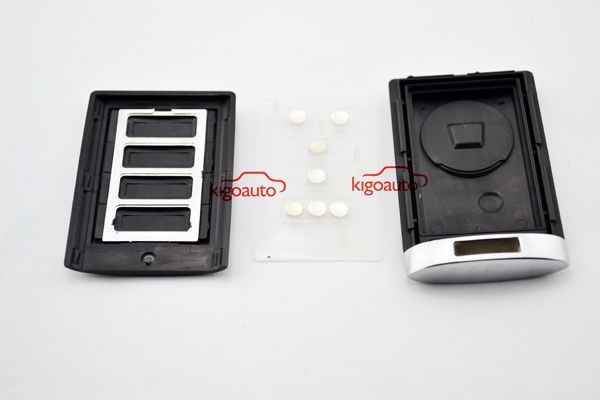 Smart key case 5button for Cadillac