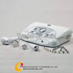 3 in 1 Microdermabrasion Machine â€“ Cold &amp;amp; Hot Hammer, Ultrasonic IB-6002