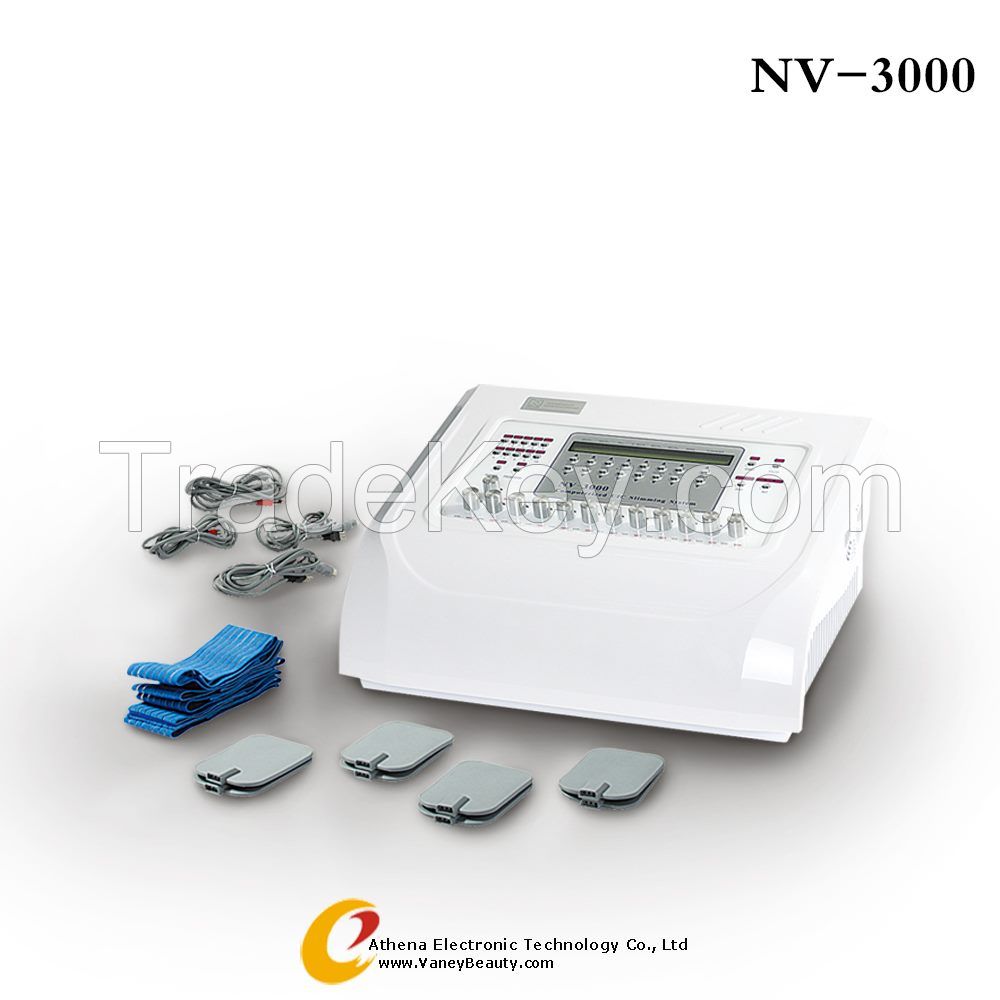 Computerized UIC Slimming System loss weight machine NV-3000