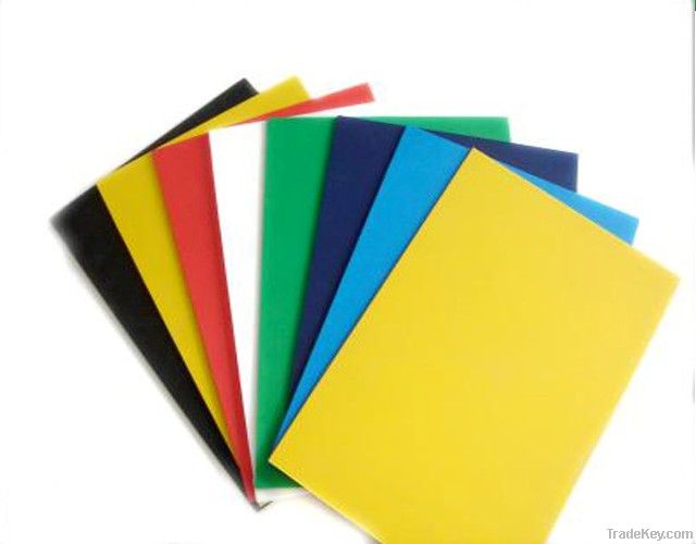 pvc foam sheet for advertising from 1mm--25mm