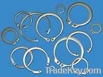 stainless steel C retaining ring fasteners
