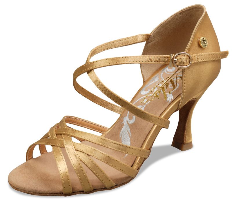 Women latin shoes