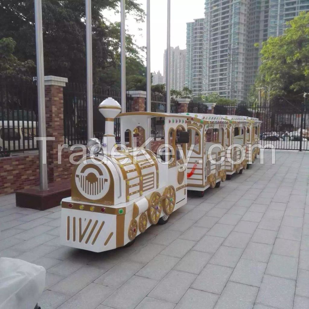 Palace Trackless Train