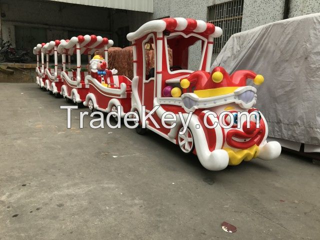 Clown Train