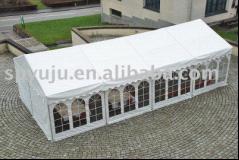 span 10m party tent