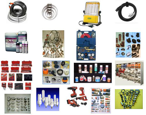 Engine Srores, Deck stores, All kinds of Spare Parts, Provisions