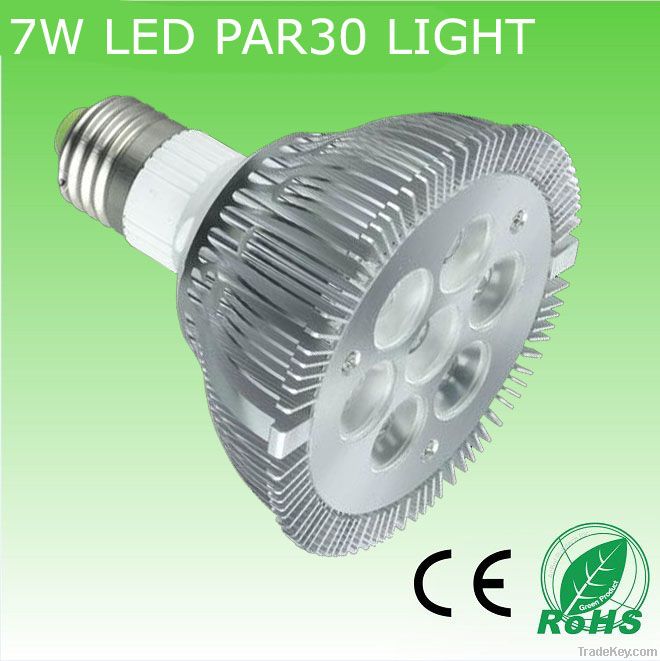 7W PAR30 LED Down light
