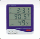 Thermohygrometer  