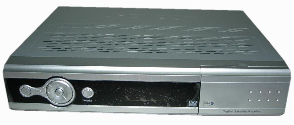 Az America DVB-S Receiver (STP800/810/820)