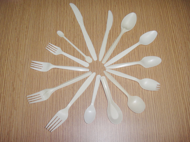 Disposable cutlery & flatware